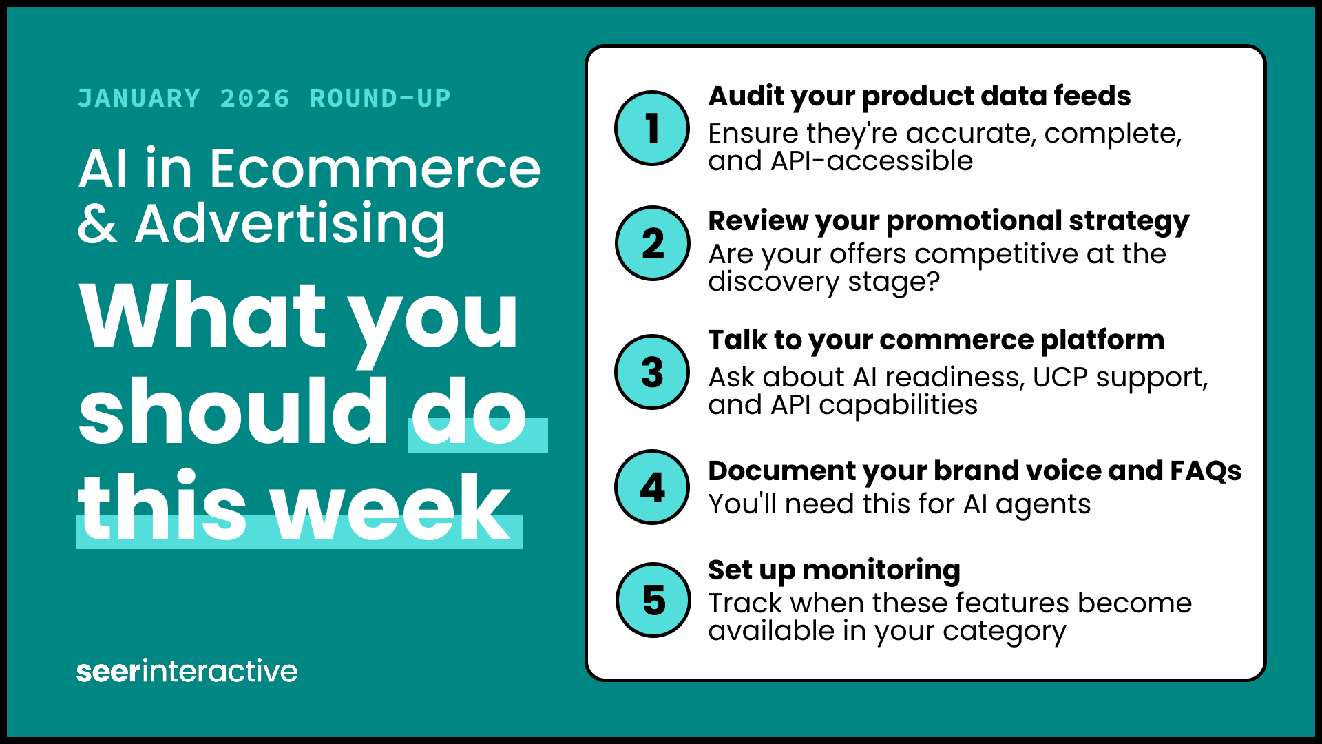 Ecommerce and advertising_ What you should do after January 2026 Announcements