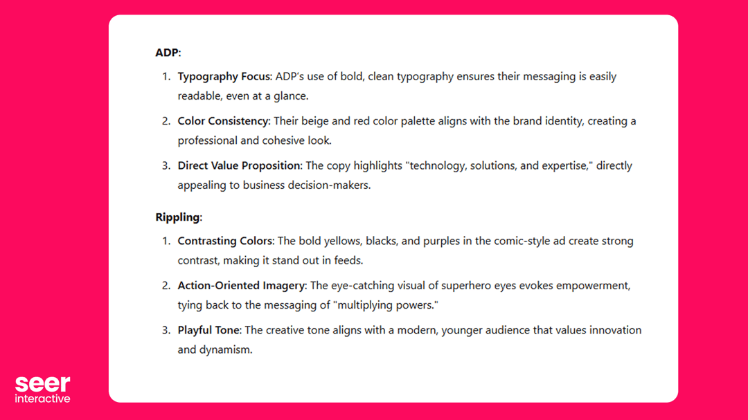 From Manual Ad Reviews → Insightful Paid Social Competitive Intelligence-1