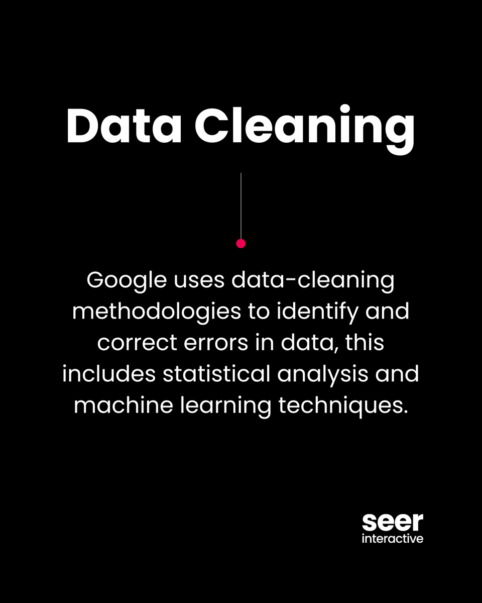 Data Cleaning