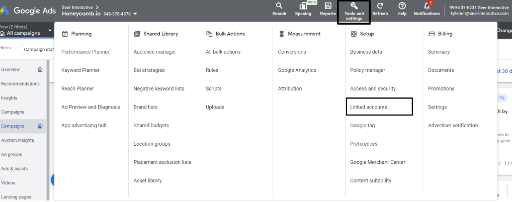 Honeycombio-sfdc-google-ads-integration-case-study