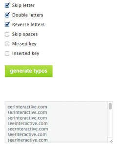 Seer Misspelled