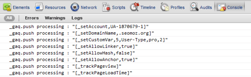 Debugger