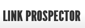 Link Prospector Logo Advanced Link Building Software