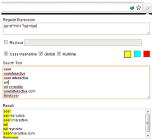 RegEx_Checker