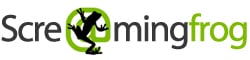Screaming Frog Logo