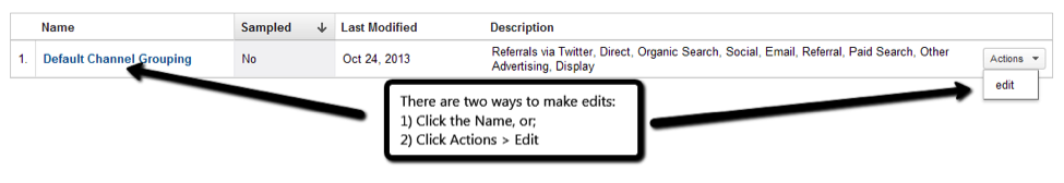Seer Blog New Google Analytics Channel Groupings 11