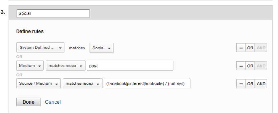 Seer Blog New Google Analytics Channel Groupings 15