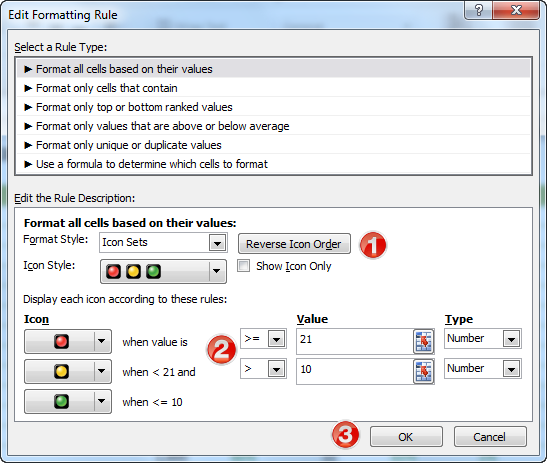cond-form-traffic-settings