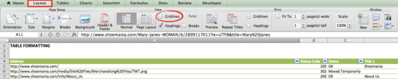 excel-gridlines-mac Excel for Mac gridlines