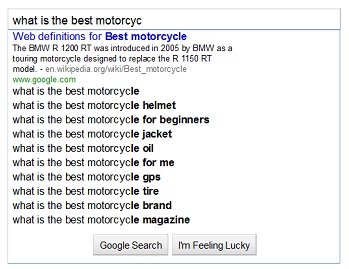 google-suggest-serp Google Suggest SERP