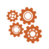 seer icon gears
