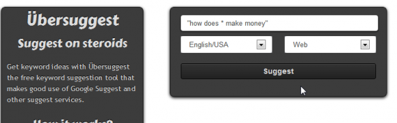 ubersuggest