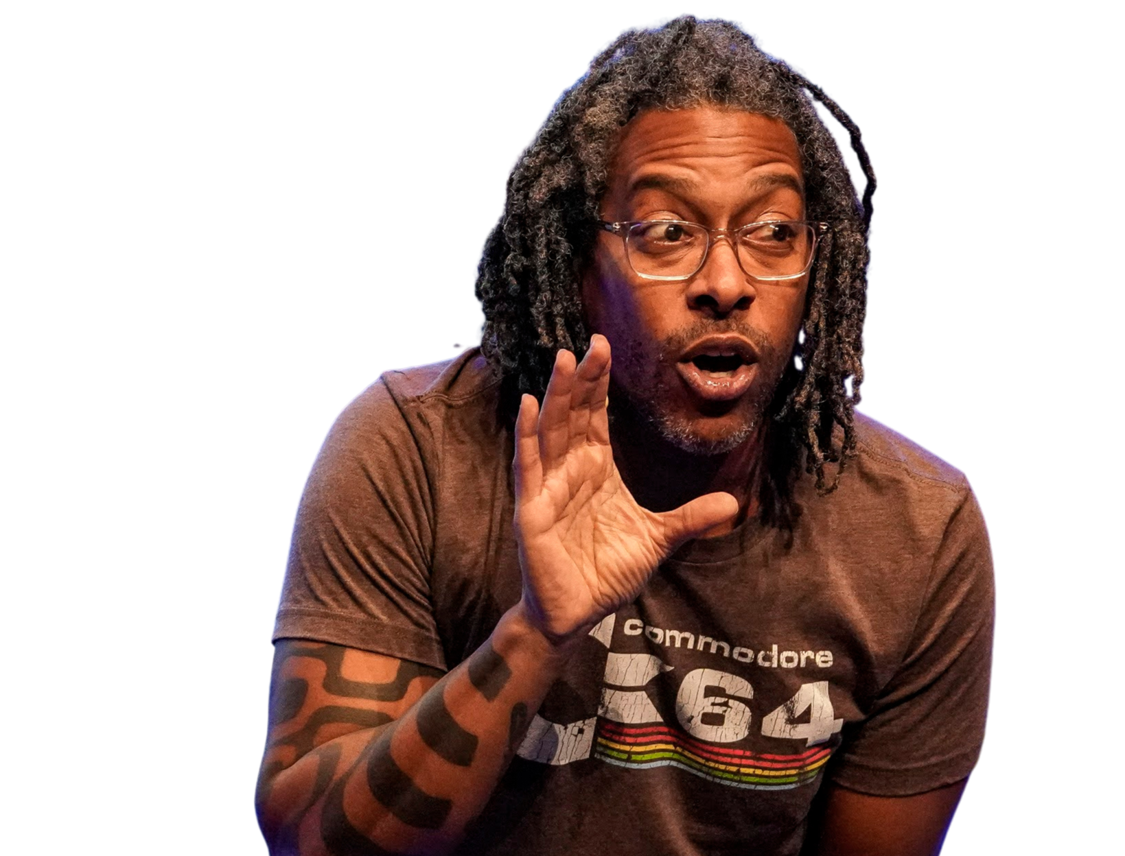 Wil calling out-1