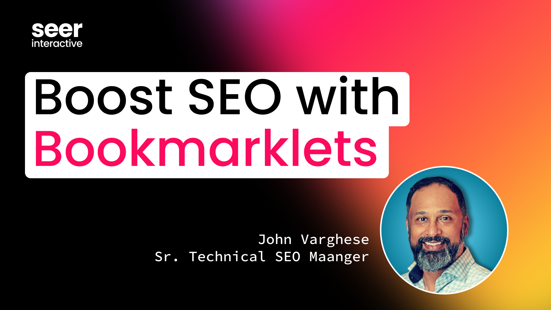 Bookmarklets for Technical SEO: A Deep Dive and Examples
