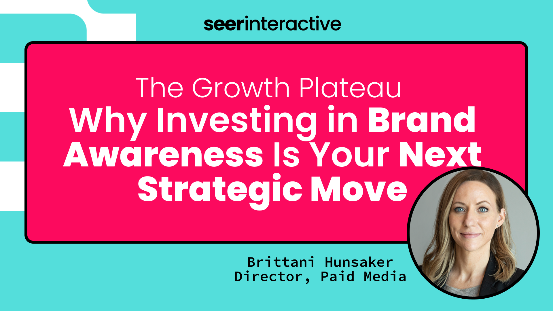 The Growth Plateau: Why Investing in Brand Awareness Is Your Next Strategic Move
